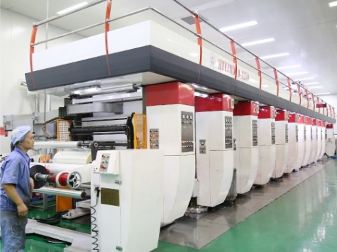 10萬(wàn)級(jí)潔凈車(chē)間